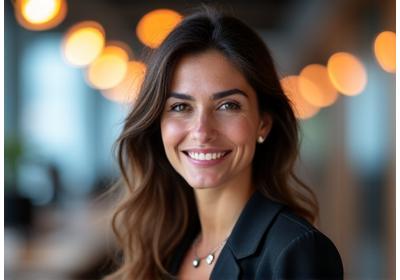 Gökada Oyun CMO'su Elif Kaya.