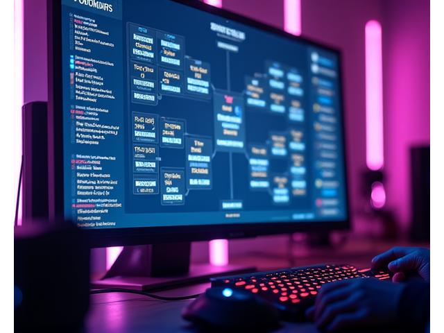Bir e-spor turnuvası turnuva ağacını, canlı skorbordu ve oyuncu istatistiklerini gösteren bir dashboard ekranı.
